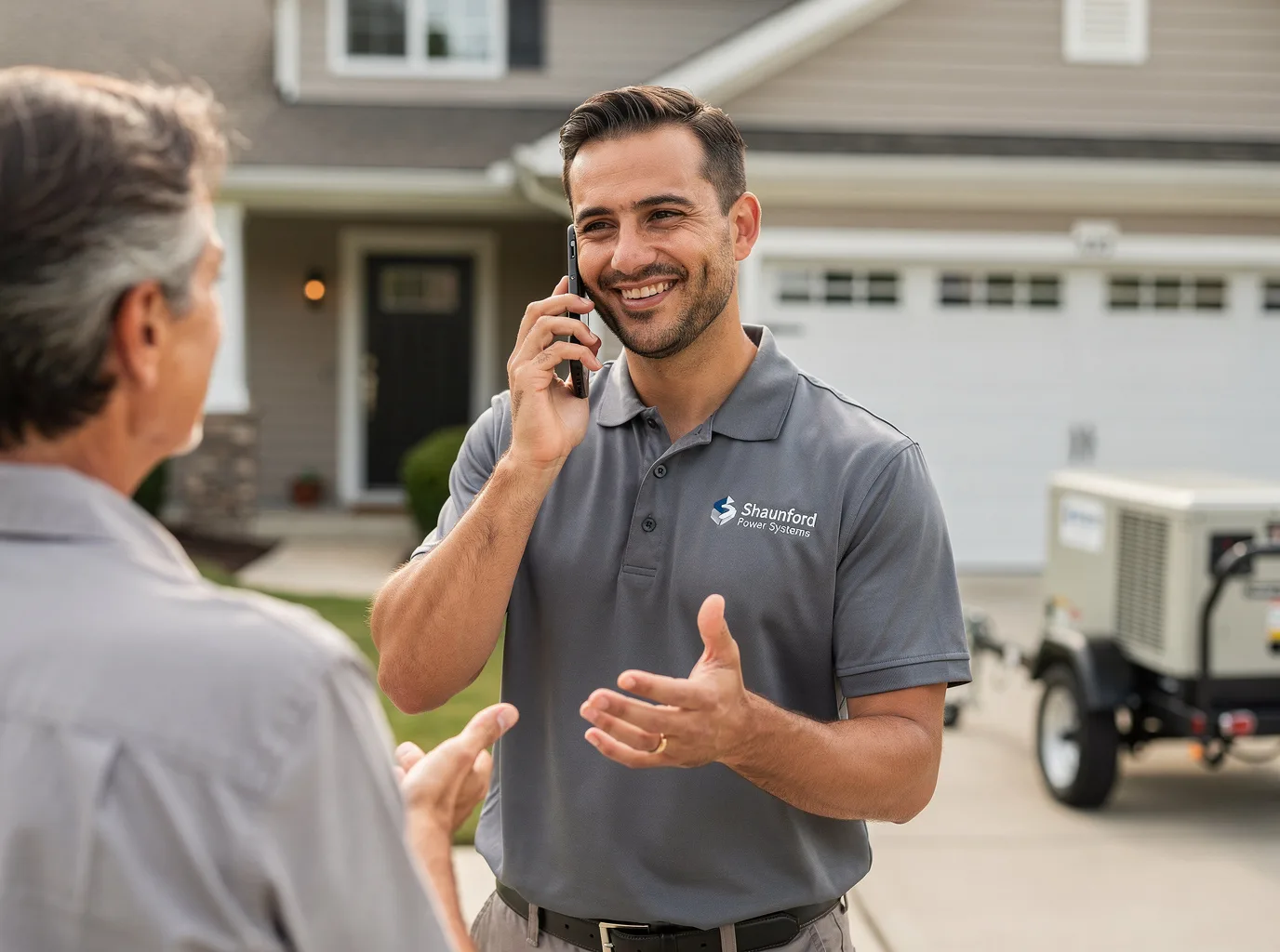 Generator Installation Sesser, IL FAQs